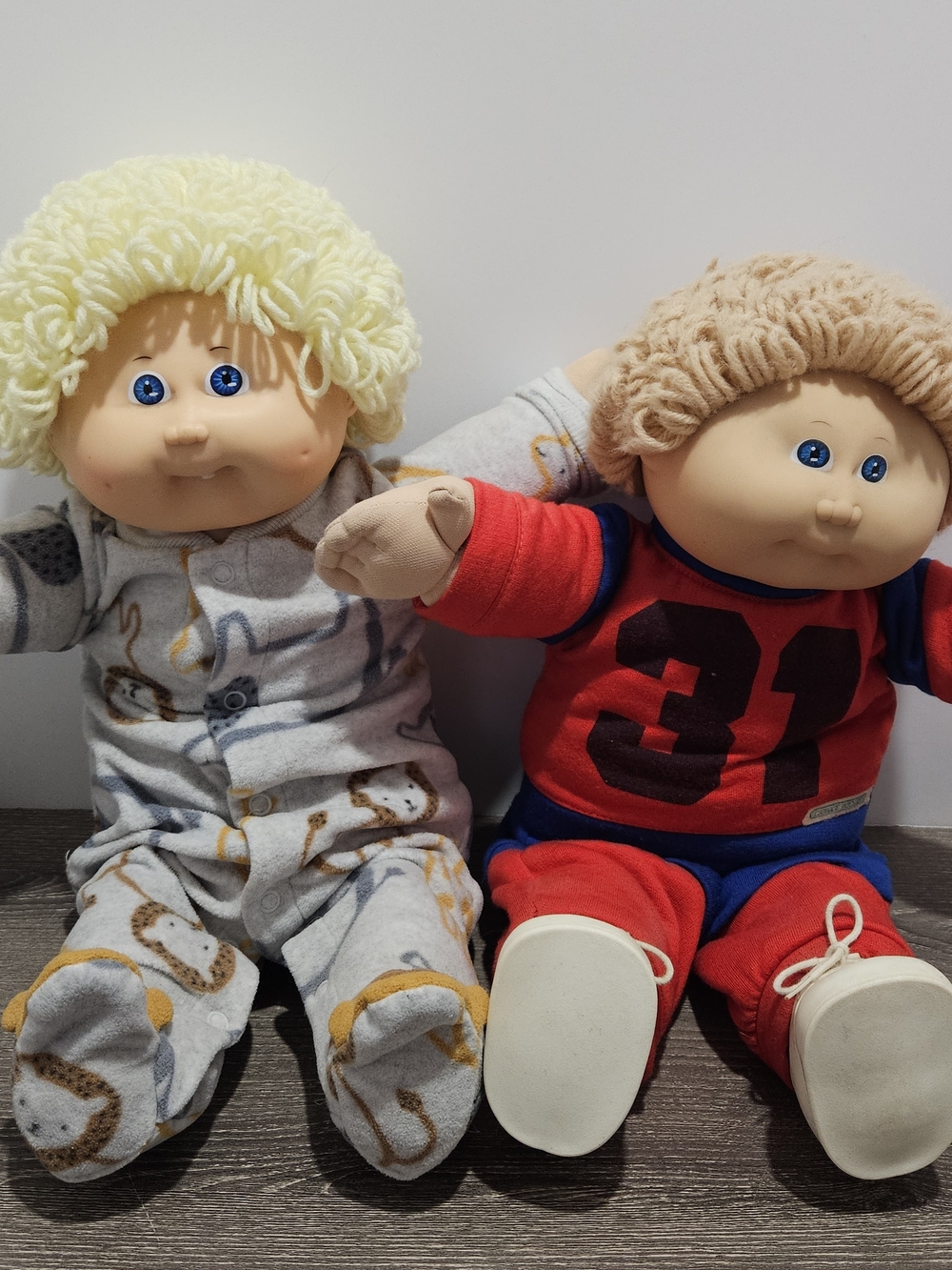 Cabbage Patch Kids Boys Dolls